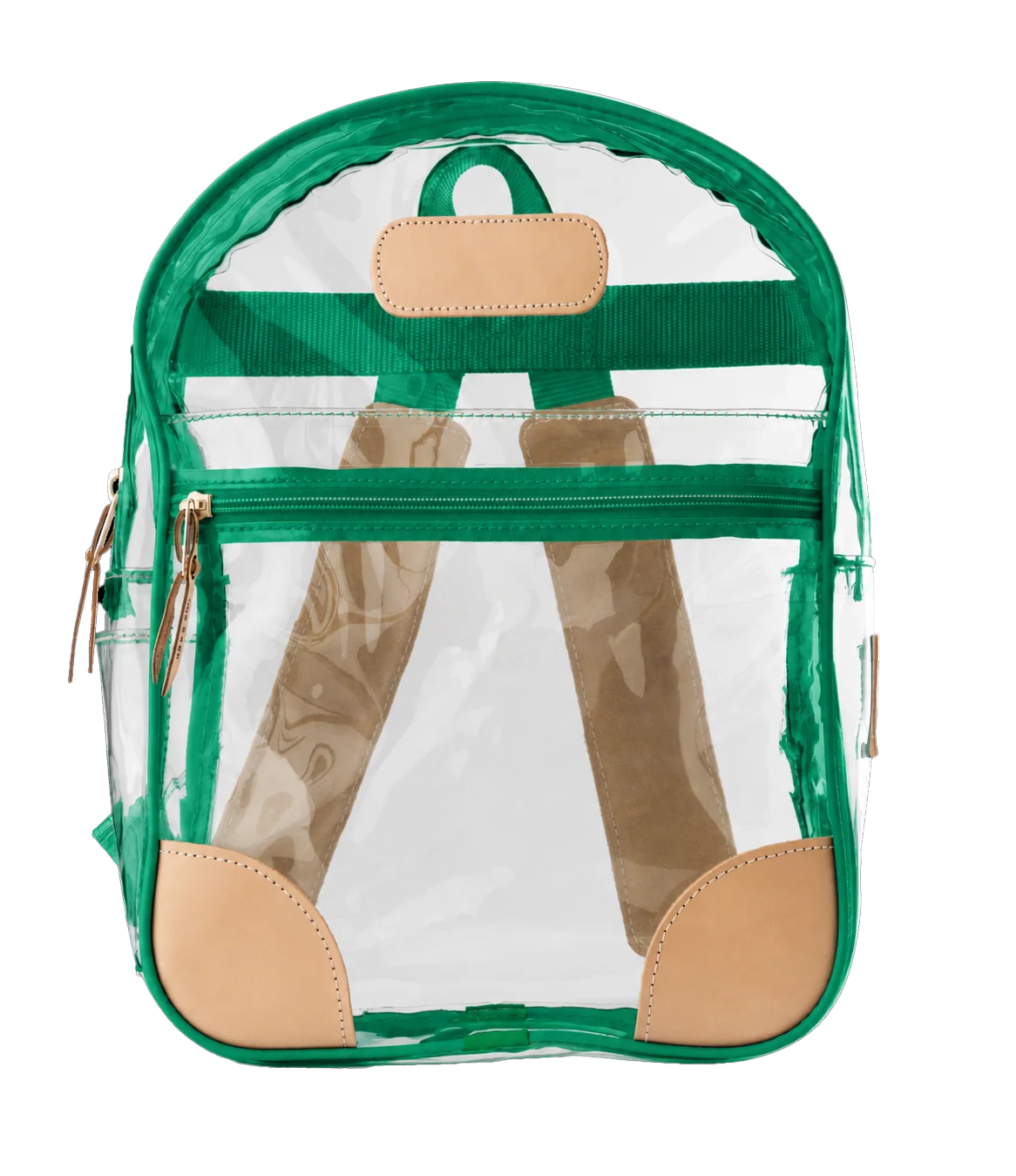 JON HART CLEAR BACKPACK