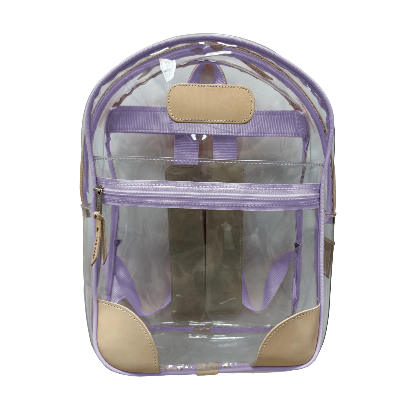 JON HART CLEAR BACKPACK