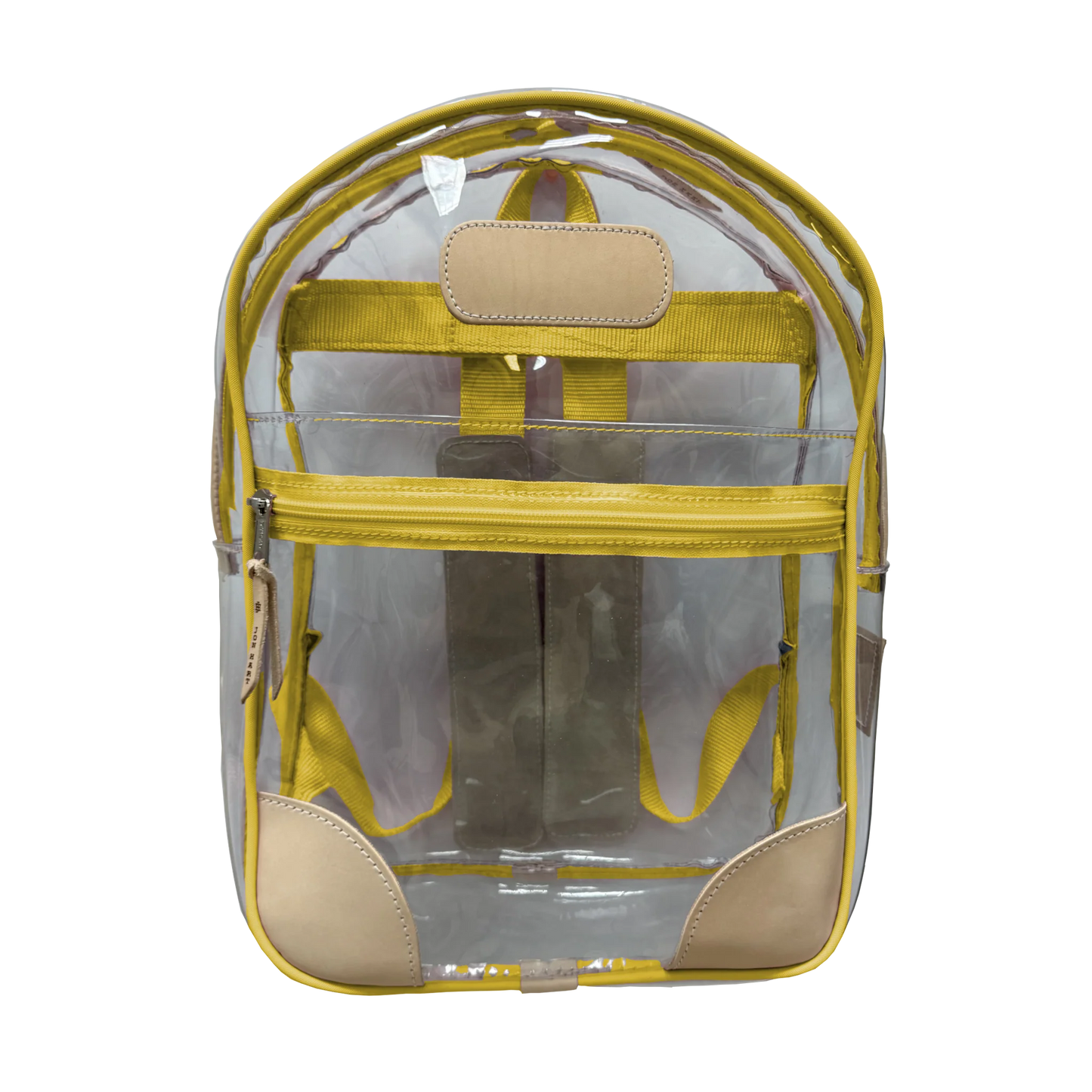 JON HART CLEAR BACKPACK