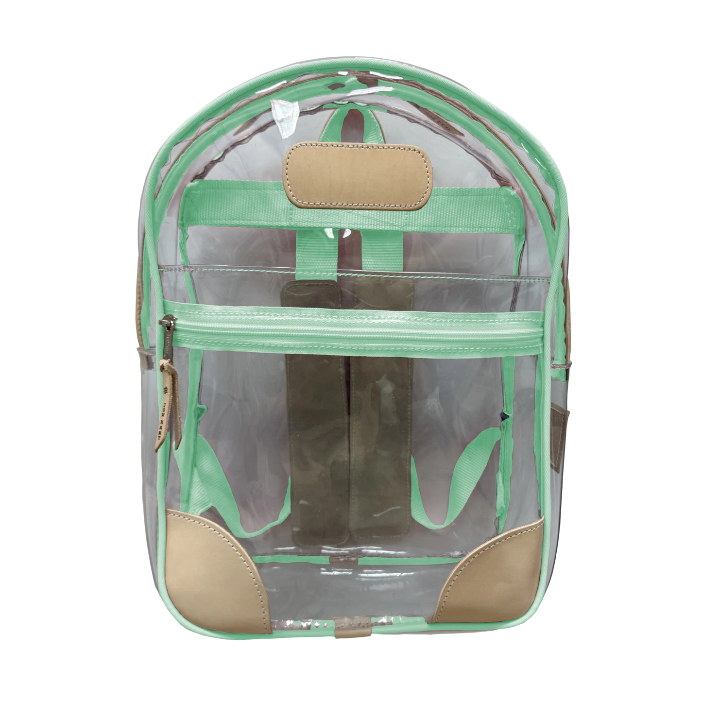 JON HART CLEAR BACKPACK