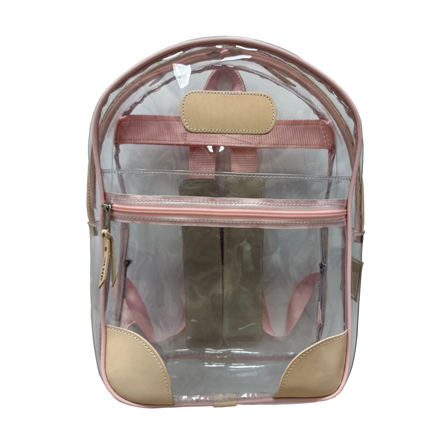 JON HART CLEAR BACKPACK