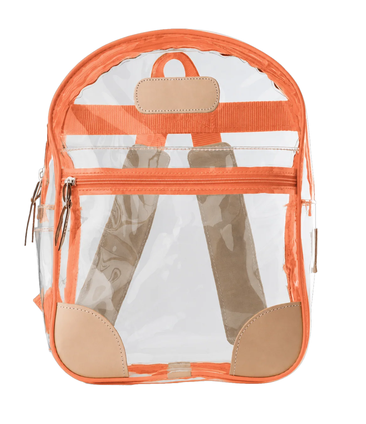 JON HART CLEAR BACKPACK