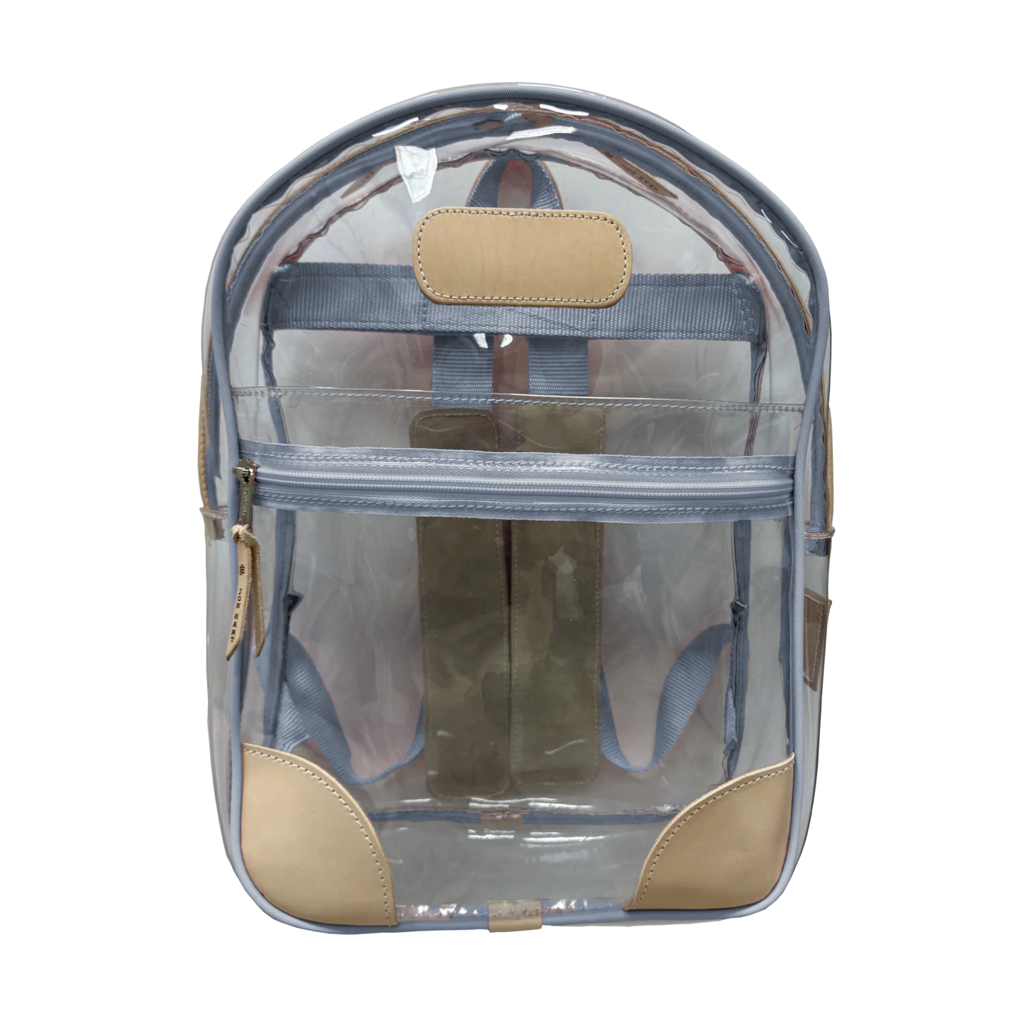 JON HART CLEAR BACKPACK