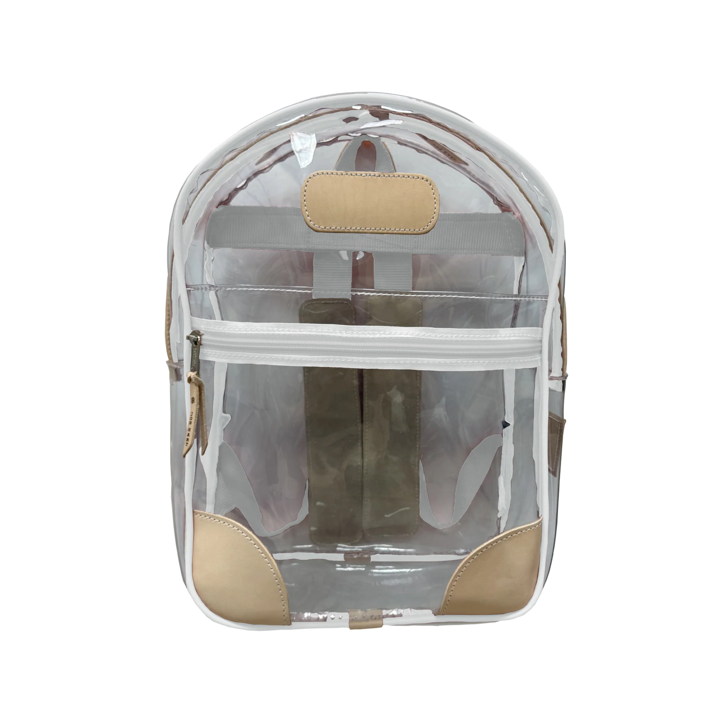 JON HART CLEAR BACKPACK