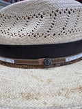 CORRAL REBEL STRAW HAT - TAN