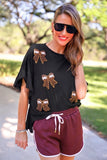 TRUE MAROON DRAWSTRING EVERYDAY SHORTS