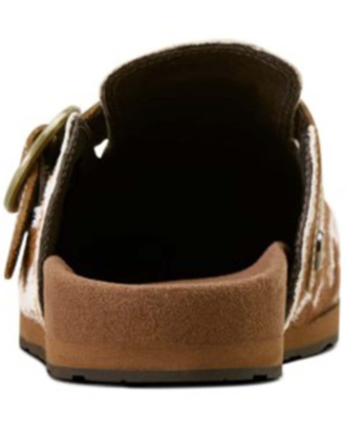ARIAT WOMEN'S COUNTRY MULE COW HAIR ON