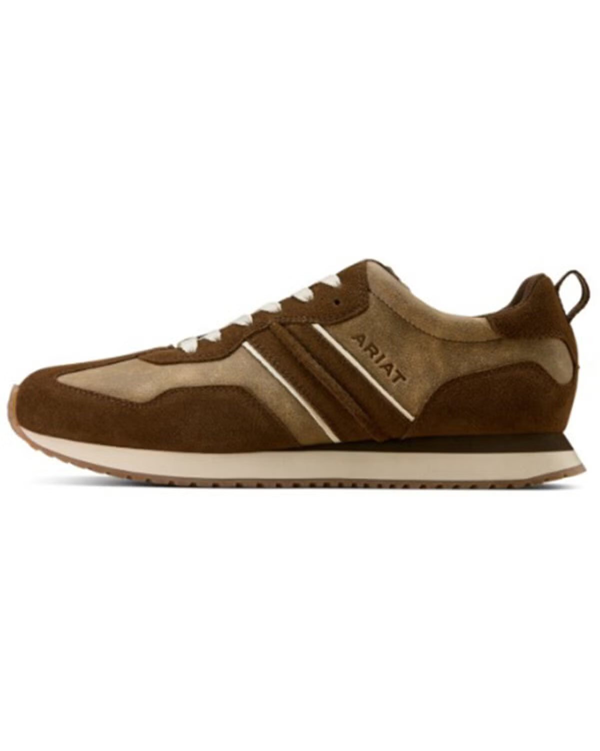 ARIAT MENS RANCH RUNNER SHOES - BARLEY
