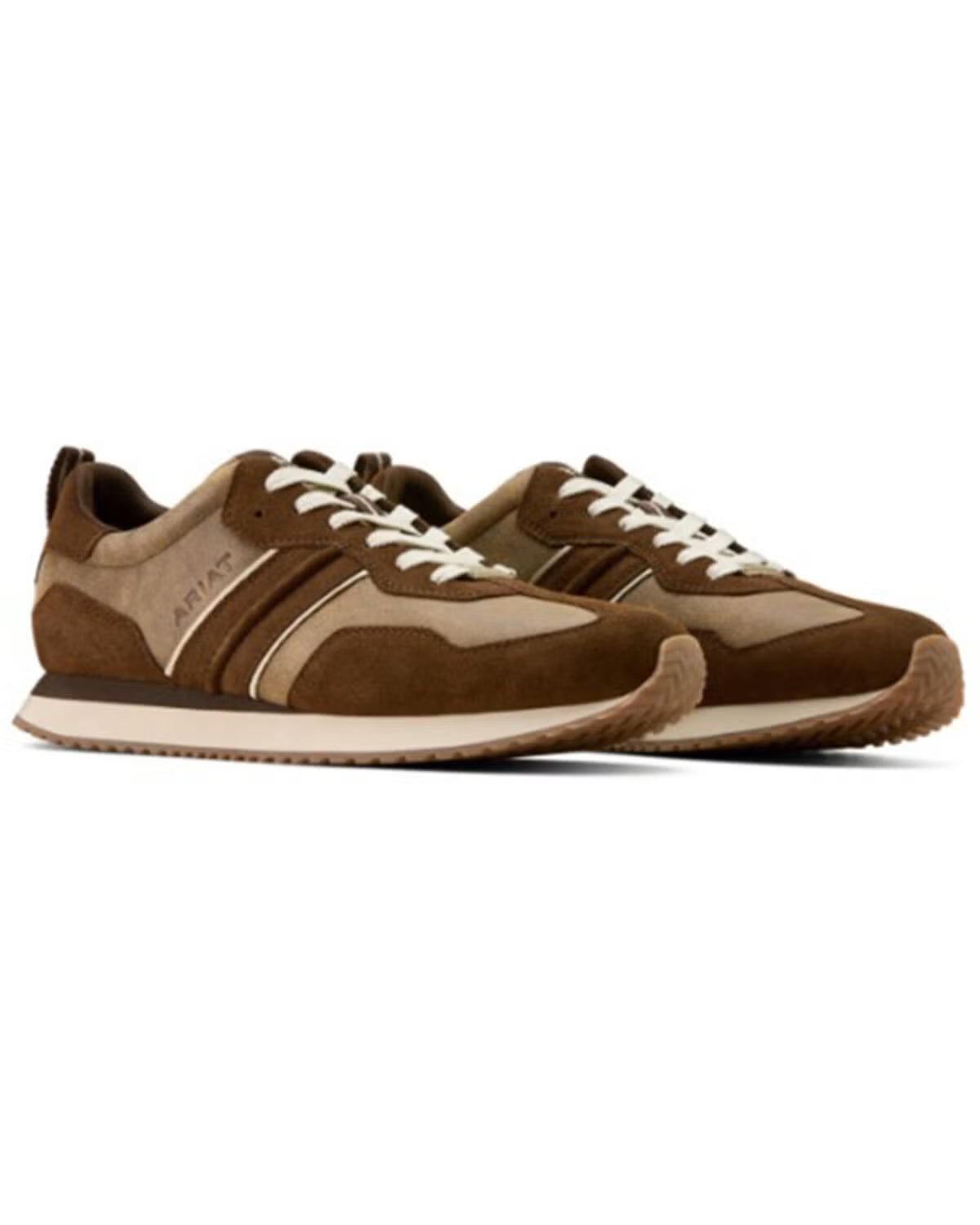 ARIAT MENS RANCH RUNNER SHOES - BARLEY