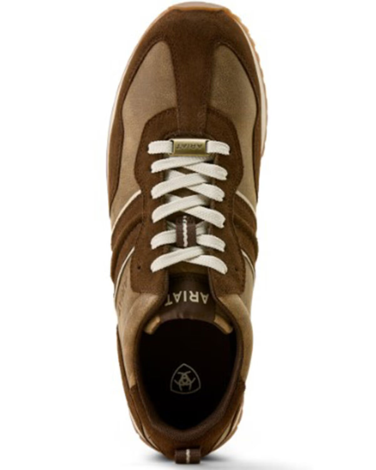 ARIAT MENS RANCH RUNNER SHOES - BARLEY