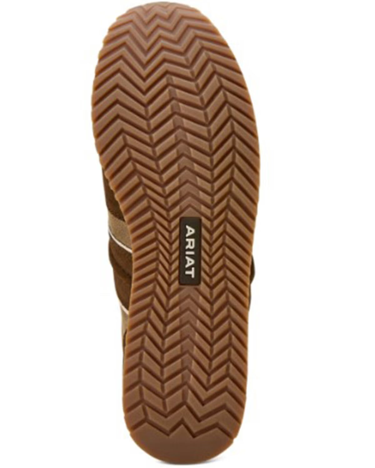 ARIAT MENS RANCH RUNNER SHOES - BARLEY