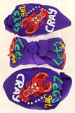 CRAWLFISH CRAYFISH BOIL HEADBAND