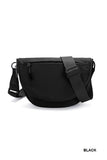 ALL NIGHT FESTIVAL BAG - BLACK