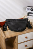 ALL NIGHT FESTIVAL BAG - BLACK