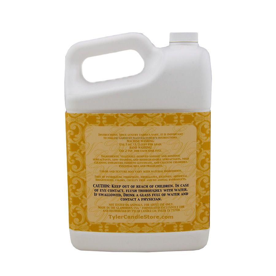 TYLER CANDLE CO GLAMOROUS WASH - DIVA 128 OZ