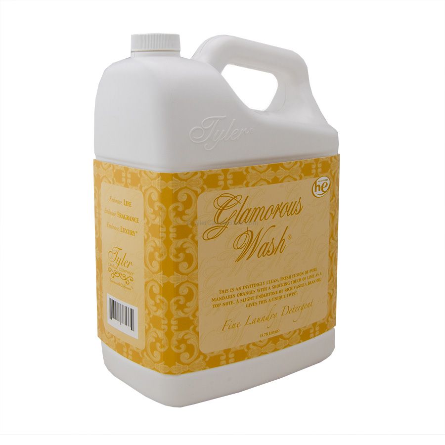 TYLER CANDLE CO GLAMOROUS WASH - DIVA 128 OZ