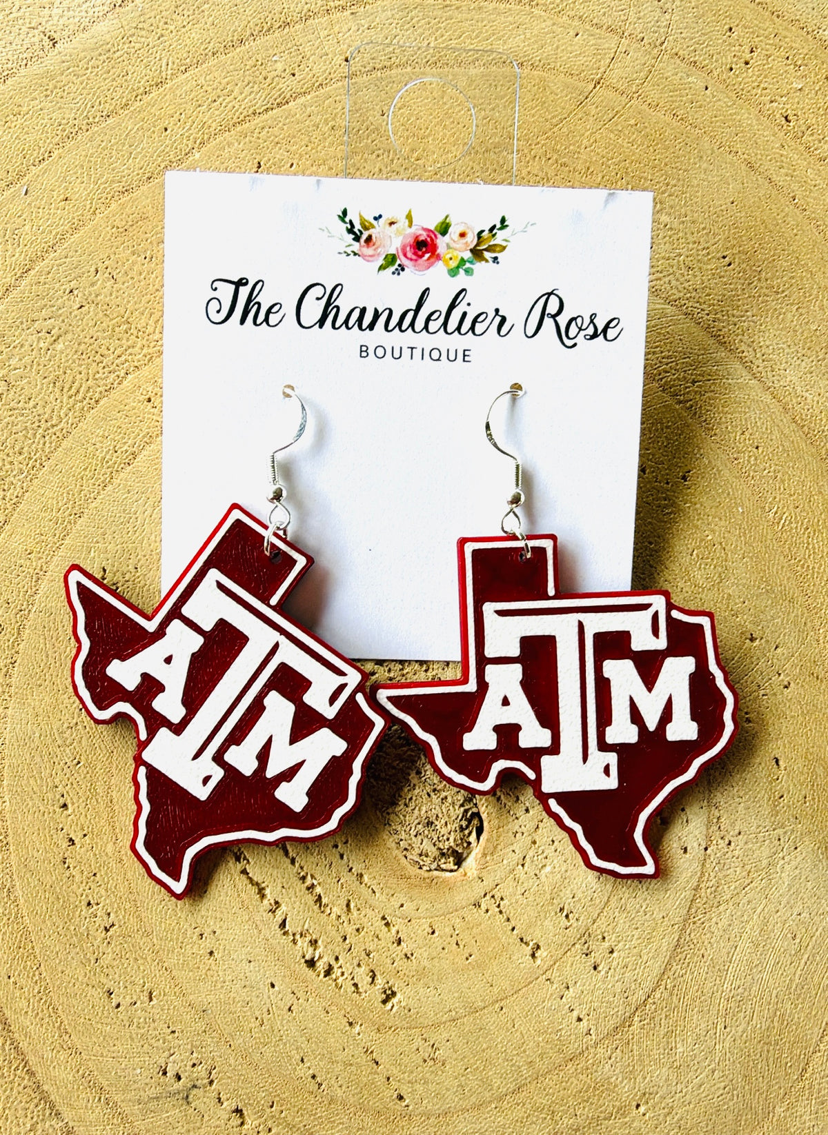 Texas Earrings