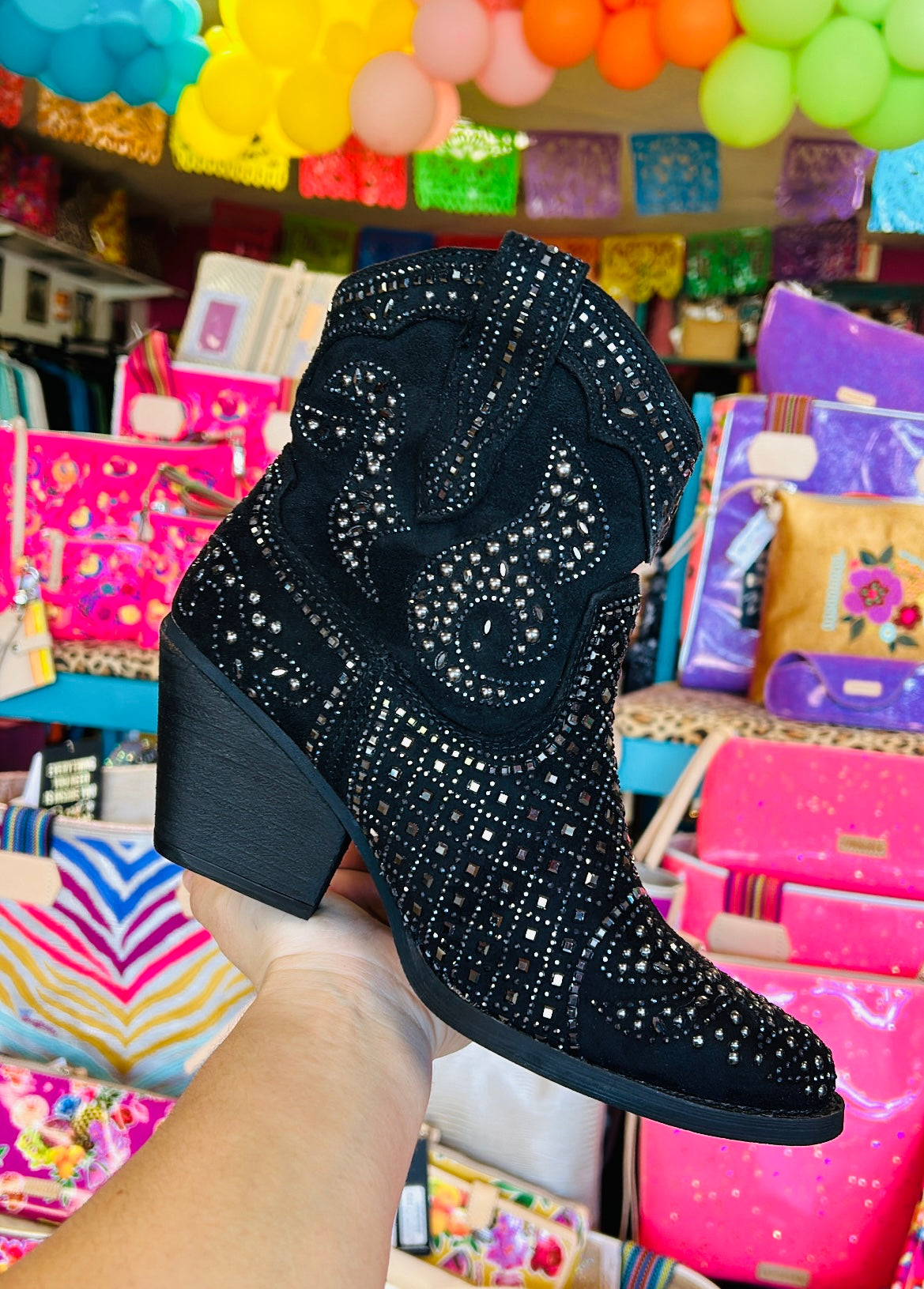 Boots – The Chandelier Rose Boutique