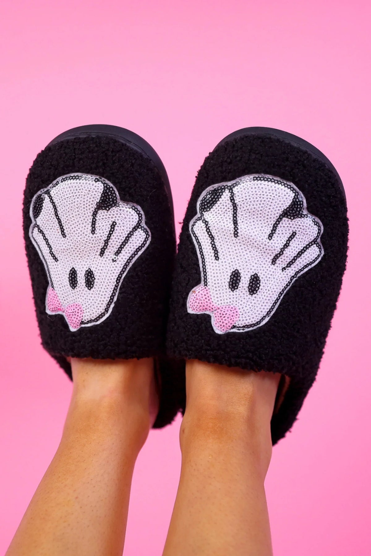 GIGI THE GHOST SLIPPERS