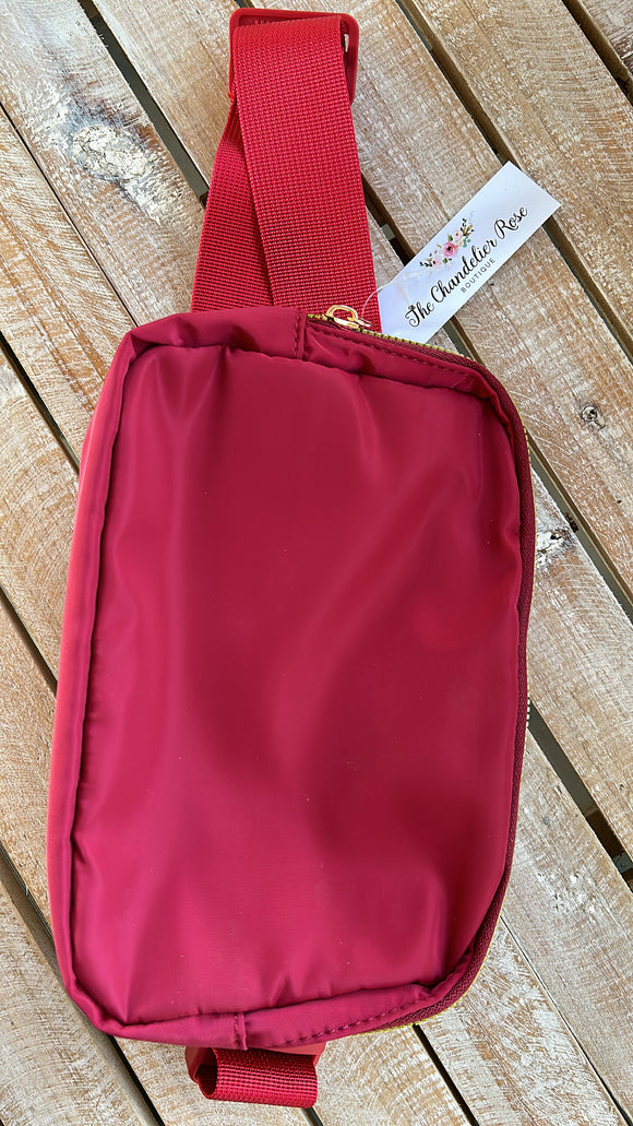 WINE BUM BAG & FANNY PACK