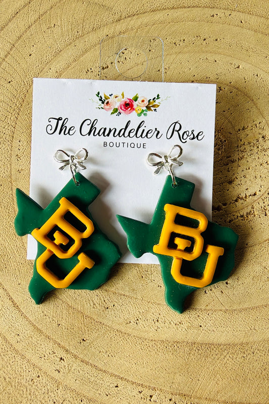 Baylor Earrings