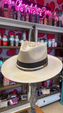 CORRAL REBEL FELT HAT - TAN