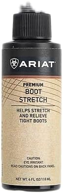 ARIAT BOOT STRETCH 4 OZ