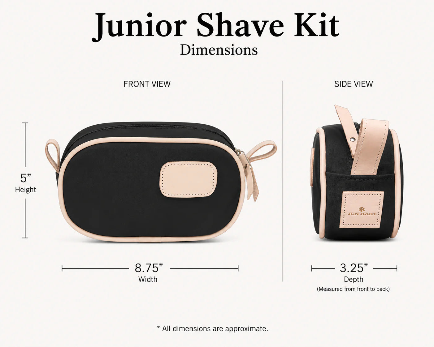 JON HART JUNIOR SHAVE KIT