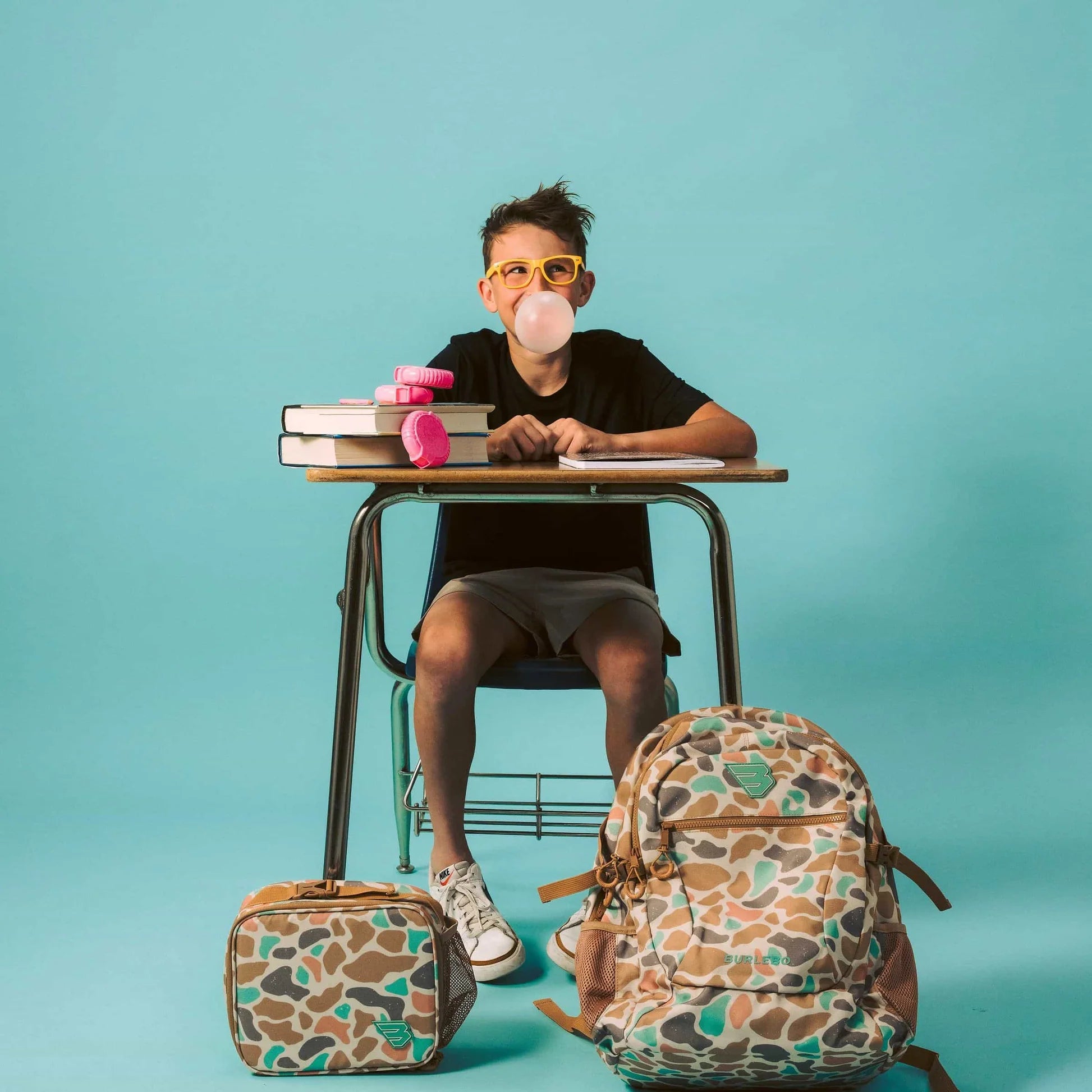 BURLEBO Backpack