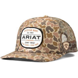 ARIAT MENS DUCK CAMO PATCH - CAMO