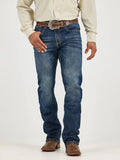 MEN'S WRANGLER 20X® NO. 42 VINTAGE BOOTCUT JEAN - RIVER DENIM