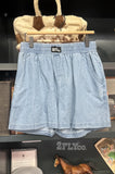 DENIM DALLY LIGHT WASH SHORTS