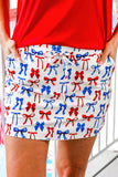 LITTLE MISS INDEPENDENT SKORT