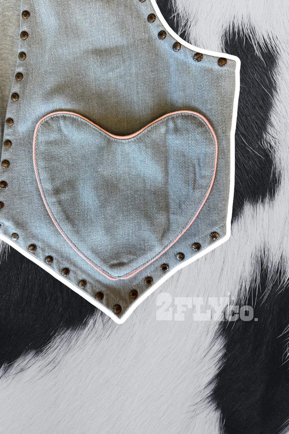 4 THE LOVE OF DENIM