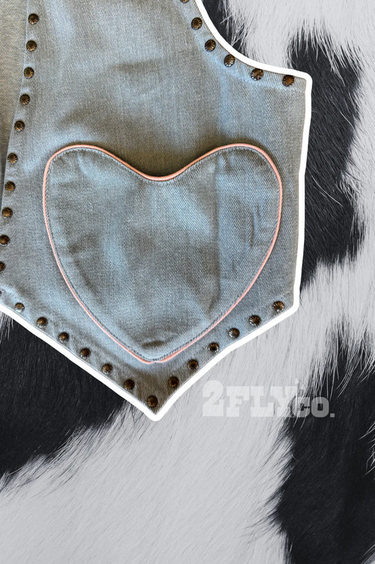 4 THE LOVE OF DENIM