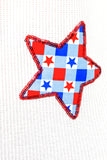 PATRIOTIC STARS PATCH TEE