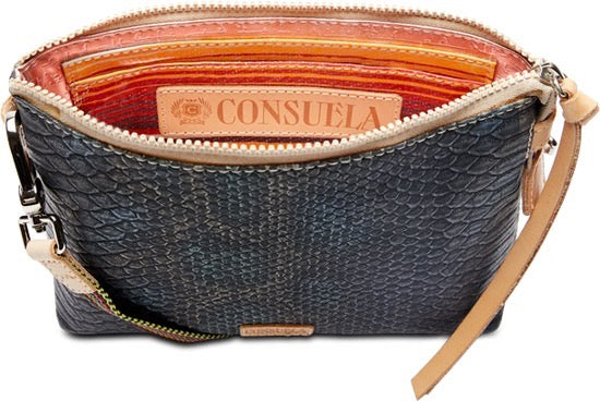 CONSUELA RATTLER MIDTOWN CROSSBODY – The Chandelier Rose Boutique