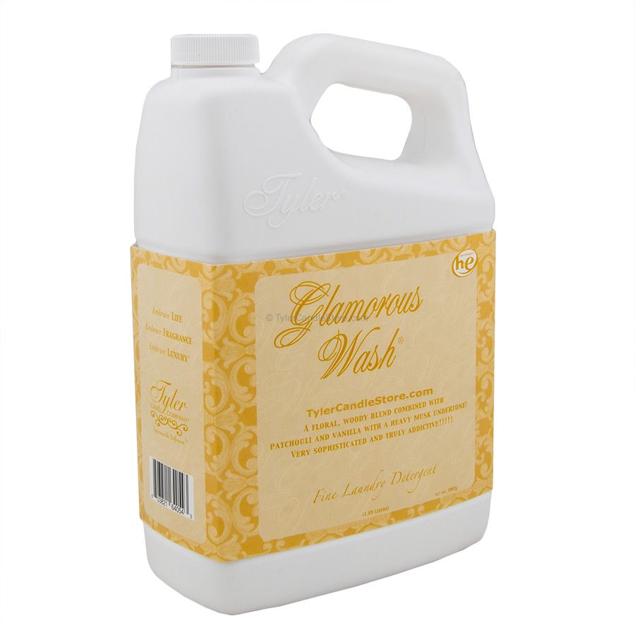 TYLER CANDLE CO GLAMOROUS WASH - COWBOY 64 OZ