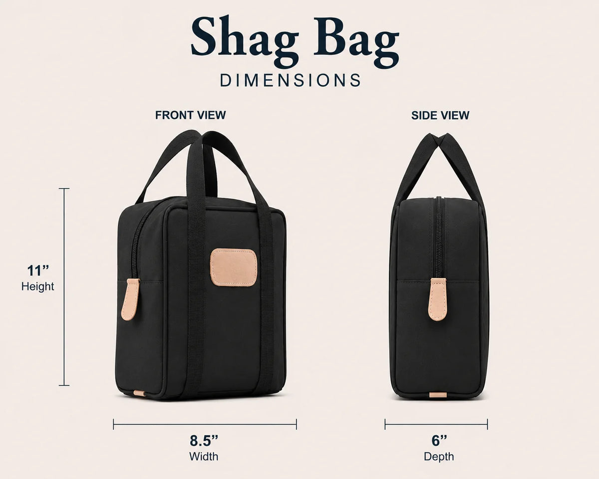 JON HART SHAG BAG