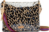 CONSUELA BLUE JAG DOWNTOWN CROSSBODY