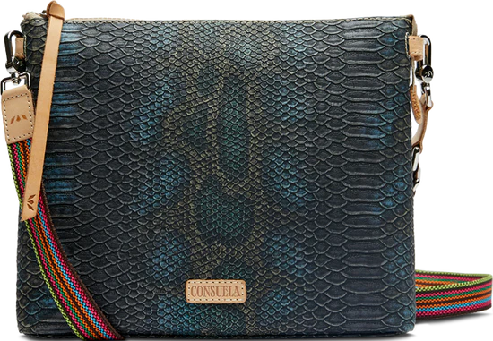 CONSUELA DOWNTOWN CROSSBODY RATTLER