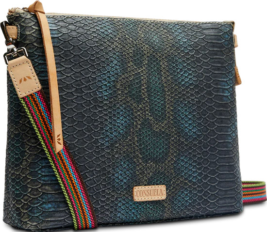 CONSUELA DOWNTOWN CROSSBODY RATTLER