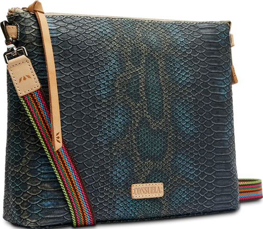 CONSUELA DOWNTOWN CROSSBODY RATTLER