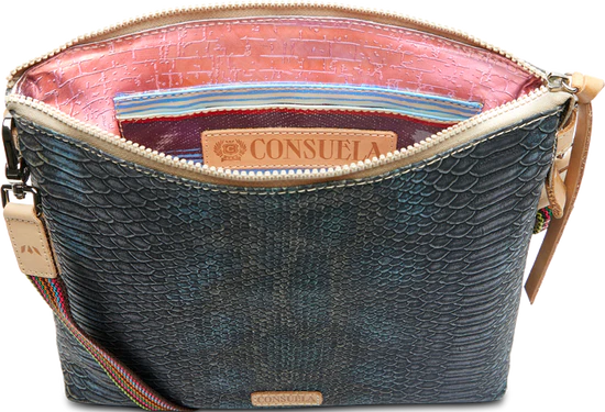 CONSUELA DOWNTOWN CROSSBODY RATTLER