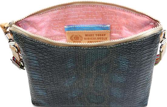 CONSUELA DOWNTOWN CROSSBODY RATTLER