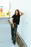 BACK TO BASICS TOP - MIDNIGHT