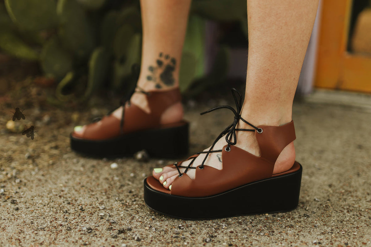 THE METTALICKS PLATFORMS - COPPER
