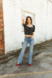 SNAFFLE BIT QUEEN TOP