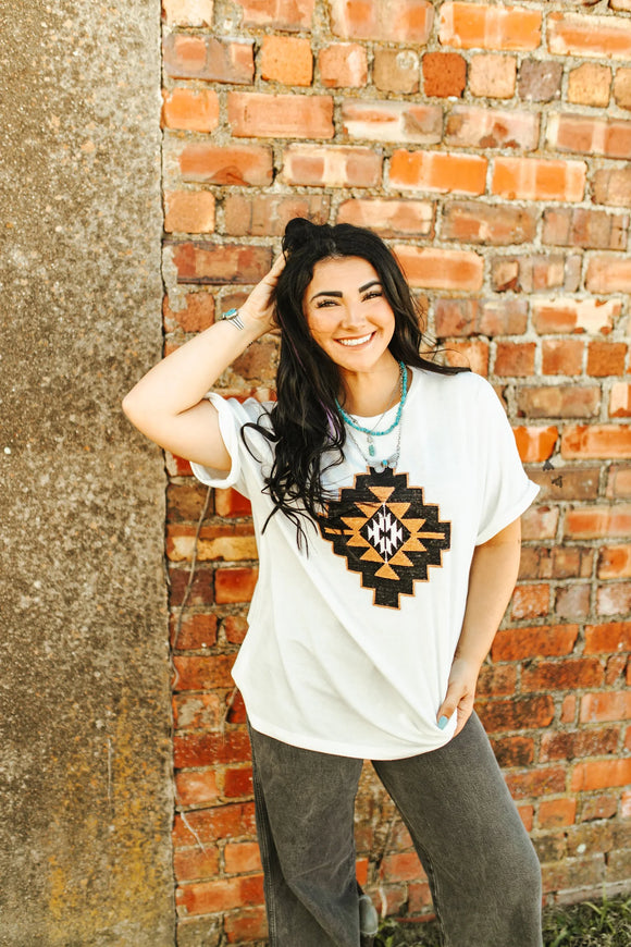 GUADALUPE SPARKLE TOP