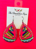 PINATA EARRINGS - PINK